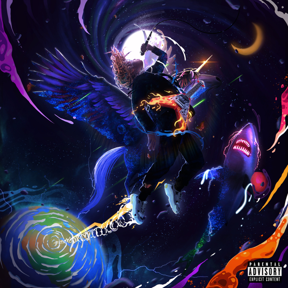 PILL BREAKER (feat. Machine Gun Kelly & blackbear) (Explicit)