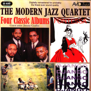 ดาวน์โหลดและฟังเพลง Modern Jazz Quartet At Music Inn: A Morning In Paris พร้อมเนื้อเพลงจาก The Modern Jazz Quartet