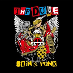 The Duke的专辑Skin & Punk