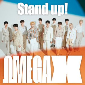 Album Stand up! from OMEGA X