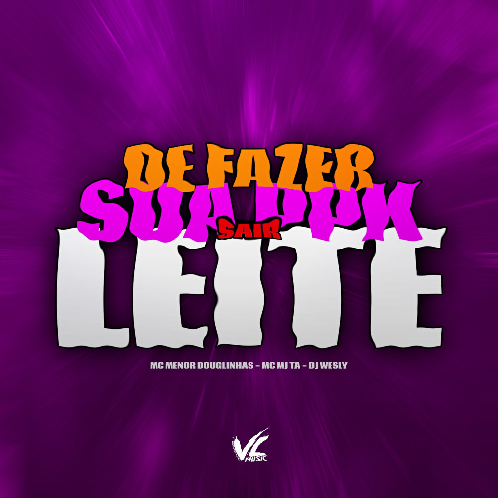 De Fazer Sua PPK Sair Leite (Explicit)