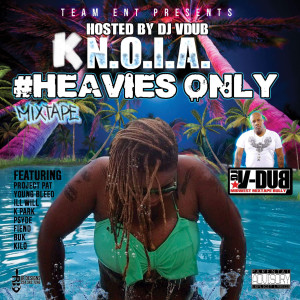 Listen to All My Friends (feat. Psyde, K Park & Il Will) (Explicit) song with lyrics from KNOIA