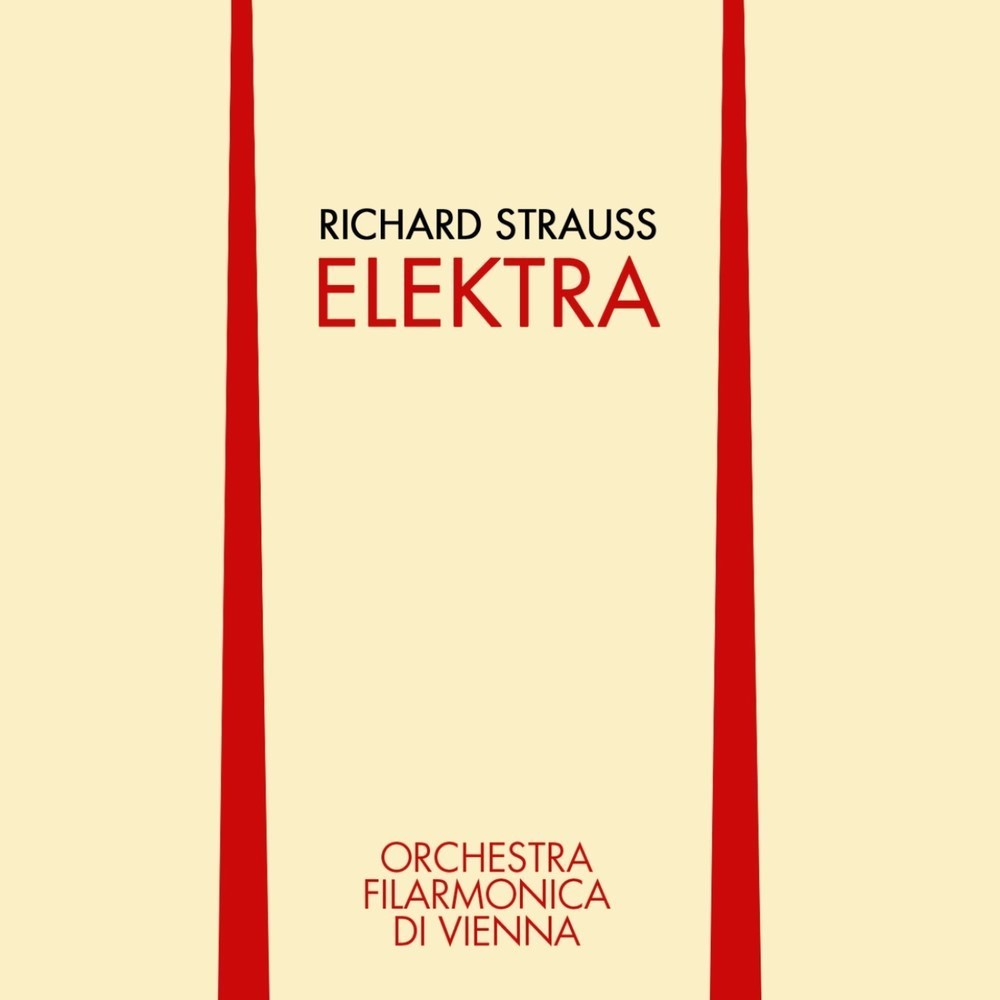 Elektra. Op. 58: Pt. 1