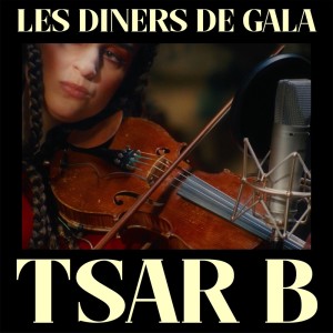 Tsar B的专辑Live at Les Diners de Gala