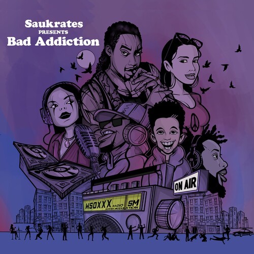 My Pager Burnin Up ( Easide of Thangs) (Explicit)