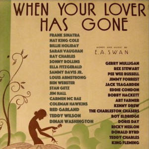 Dengarkan When Your Lover Has Gone lagu dari Rex Stewart dengan lirik