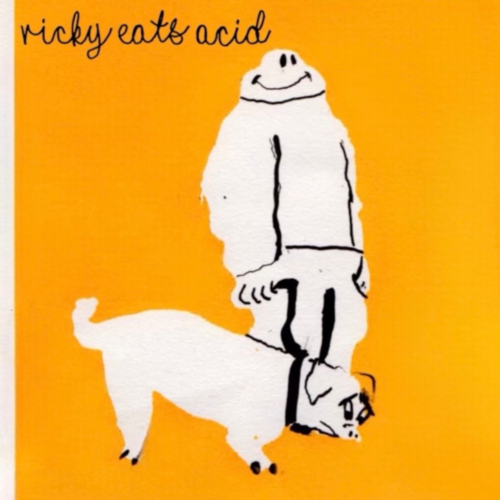 Ricky Eats Acid (Explicit)