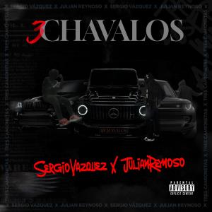 Sergio Vazquez的專輯3 chavalos (feat. Sergio Vazquez)