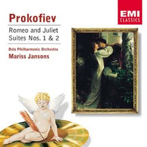 Suite No. 2 from Romeo and Juliet, Op. 64ter: IV. Dance