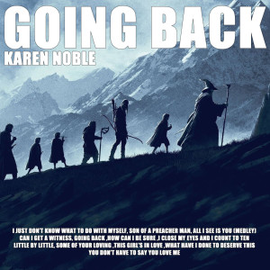 Album Going Back oleh Karen Noble