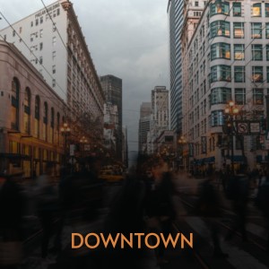 Album Downtown from Various