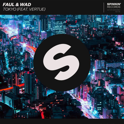 Tokyo (feat. Vertue) [Extended Mix] (Extended Mix)