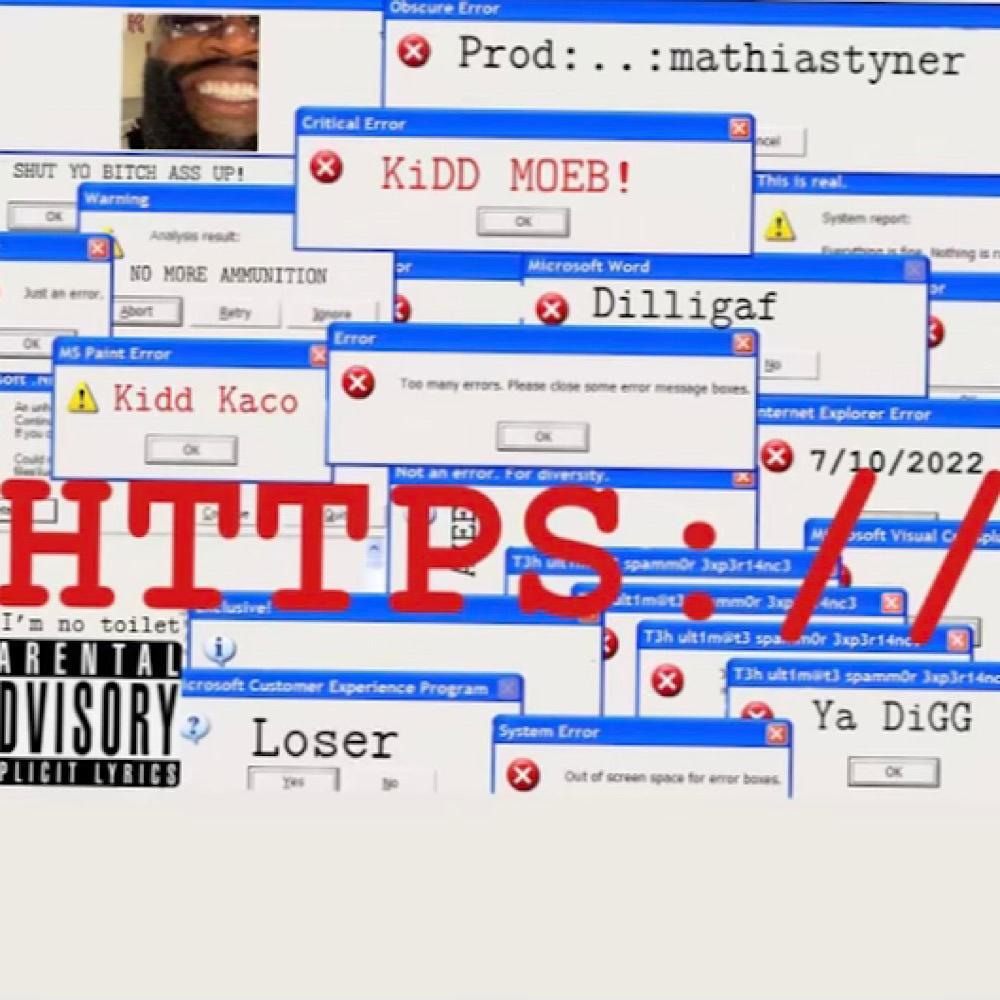 HTTPS:// (feat. Kidd kaco) (Explicit)