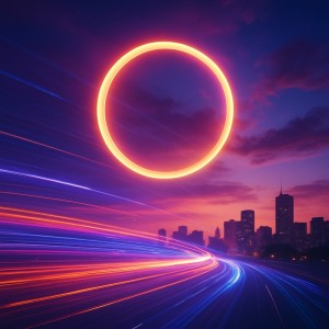 Album Neon Orbit (feat. TATUYA) from 符色