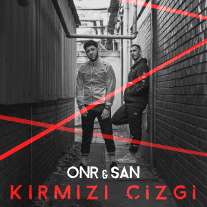 Album Kırmızı Çizgi from ONR