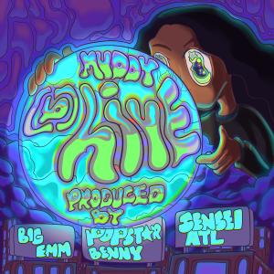 MuddyMya的專輯(b)hive (Explicit)