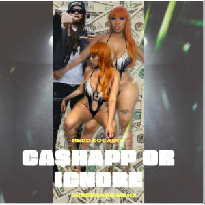Album Ca$happ or Ignore (feat. Shredgang Mone) (Explicit) from Shredgang Mone