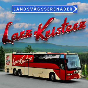 Larz-Kristerz的專輯Landsvägsserenader