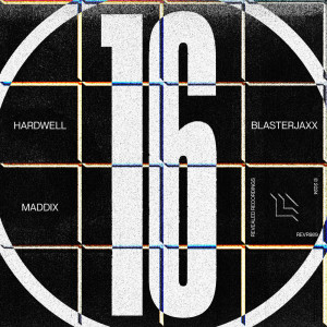 Hardwell的專輯16