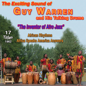 ดาวน์โหลดและฟังเพลง Duet พร้อมเนื้อเพลงจาก Guy Warren