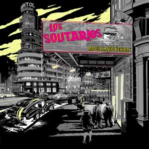 Album Maquillando heridas from Los Solitarios