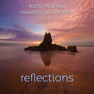 Dengarkan lagu Reflections nyanyian Kostas Miliotakis dengan lirik
