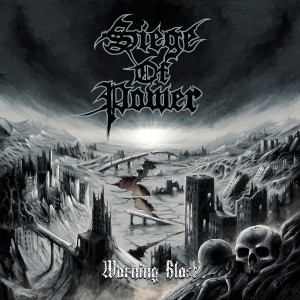 收聽Siege Of Power的Escalation 'Til Extermination (Explicit)歌詞歌曲