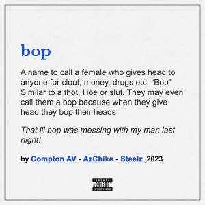 BOP (Explicit) dari Compton AV