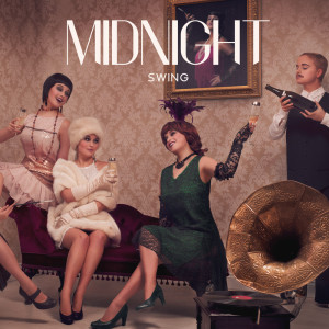 Midnight Swing (Instrumental Jazz Music for Relaxation) dari Smooth Jazz Lounge School