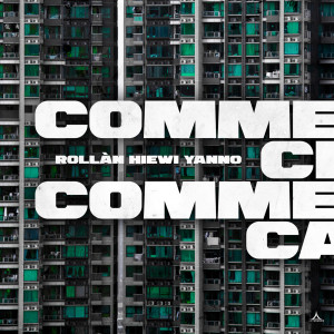 Hiewi的專輯Comme Ci Comme Ca
