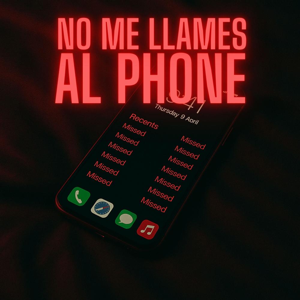 No me llames al phone (feat. 89) (Explicit)