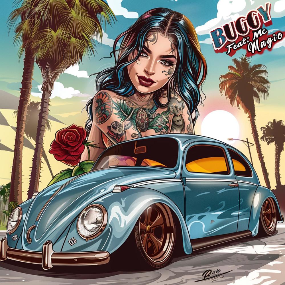 Buggy (feat. Mc Magic & Ray Garcia) (Explicit)