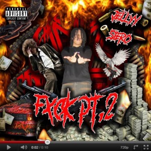 Album Fxck Pt. 2 from Jellyy