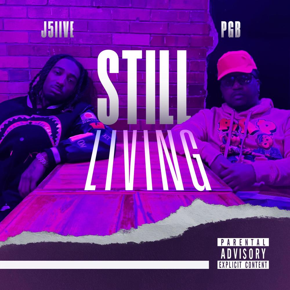 Still living (feat. PGB)
