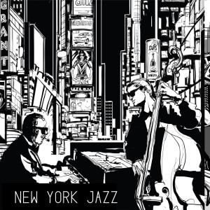Album New York Jazz from Piano Muziek
