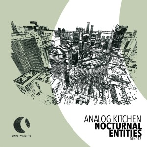 Album Nocturnal Entities from Analog Kitchen