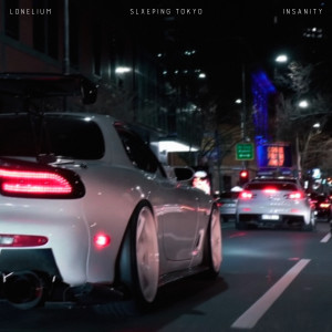 Dengarkan lagu INSANITY nyanyian Lonelium dengan lirik