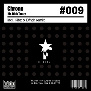 Chrono的專輯Mr Dick Tracy