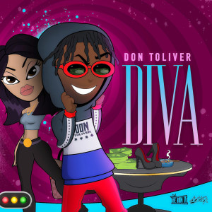 Album Diva oleh Don Toliver