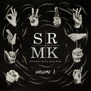 Album SRMK, Vol. 1 (Explicit) oleh Various