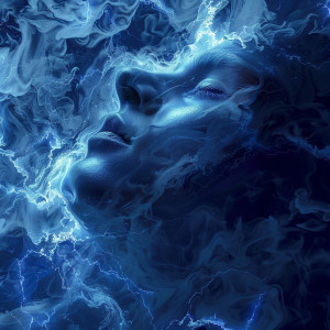 อัลบัม Sleep Under Thunder: Binaural Night Serenity ศิลปิน Forest Rain FX
