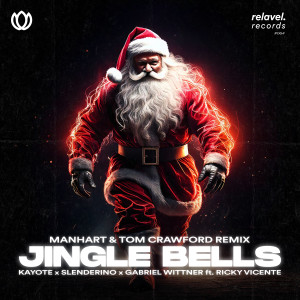 Gabriel Wittner的專輯Jingle Bells (feat. Ricky Vicente) (Manhart & Tom Crawford Remix)