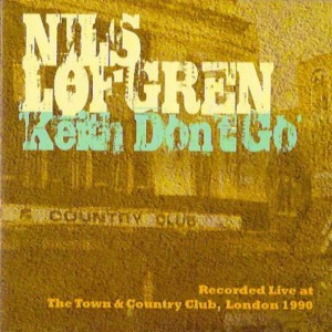 ดาวน์โหลดและฟังเพลง Keith Don't Go (Live) พร้อมเนื้อเพลงจาก Nils Lofgren
