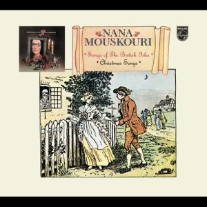 Nana Mouskouri的專輯Songs Of The British Isles