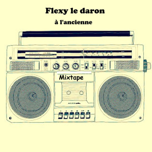 Listen to Le messager (remix) (Remix) song with lyrics from Flexy le daron