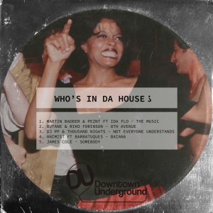 อัลบัม Who's in Da House ? ศิลปิน Various Artists