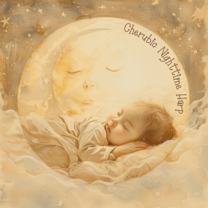Lullabies In Nature的專輯Cherubic Nighttime Harp