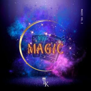 Album Magic from T4ku