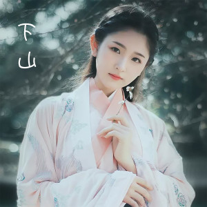 Dengarkan lagu 下山 (DJ电摇版) nyanyian 张亮 dengan lirik