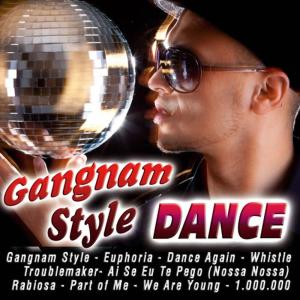 Various Artists的專輯Gangnam Style Dance